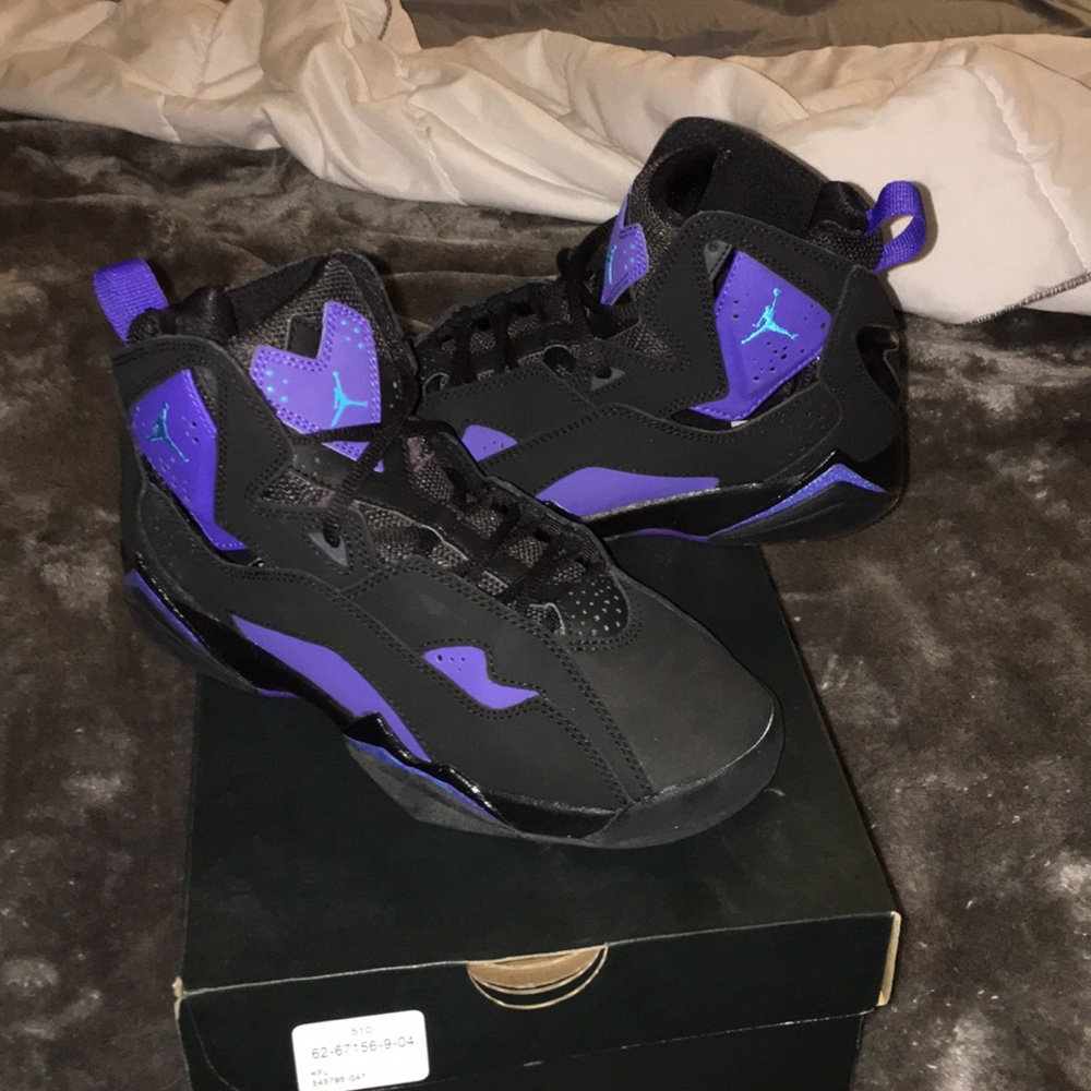 Jordan true flights
